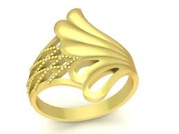 24k gold ring dubai gold ring for women