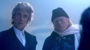 Image result for doctor who twice upon a time the doctors final monologue