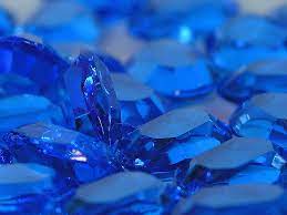 nature sapphire blue hd wallpaper