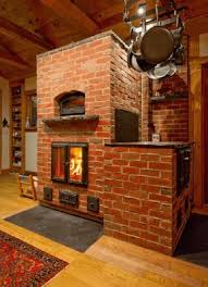Masonry Cook Stoves How They Work And