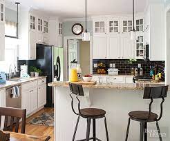 Beautiful And Functional White Kitchens