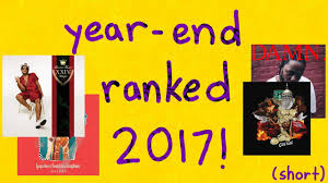Billboard Year End Charts 2017 Ranked Short Version