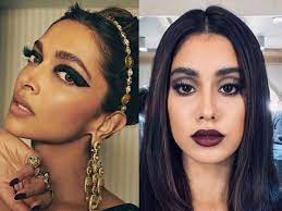 makeup looks of bollywood celebrities