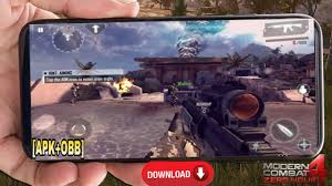 From the makers of the 2012 game of the year: Modern Combat 4 Zero Hour Meltdown Update For Android Apk Obb Offline Mode Youtube