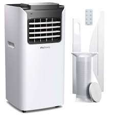 Window units, like portable units, can come with a. 7000 Btu Portable Air Conditioner Next Day Delivery Pro Breeze