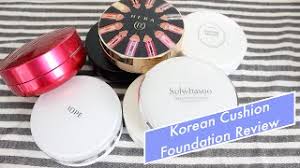 korean cushion foundation review you