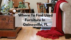 used furniture in gainesville