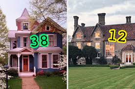 design a house and i ll guess your age