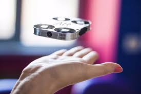 drone slides right into a smartphone case