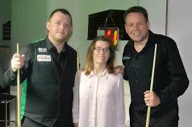 Jordan brown 4 v 3 ronnie o'sullivan. This Remarkable Snooker Woman Does Something You Wouldn T Believe Snookerzone