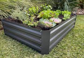 Raised Garden Bed Ideas