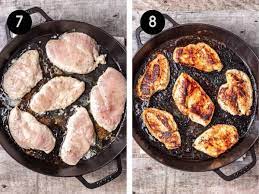 cast iron skillet en ts