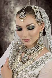 advanced bridal makeup course asian