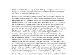    best Personal Statement Sample images on Pinterest   Personal     SlideShare Nursing Graduate School Personal Statement Example