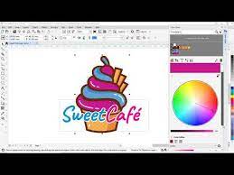 How To Use Color Harmonies In Coreldraw