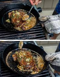 ribeye recipe grilled or pan seared