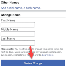 How to change name in facebook without 60 days 2021. How To Single Name In Facebook Using Mobile Phones 2021 Updated