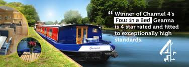 boat holidays river thames uk four in