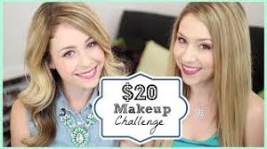 20 makeup challenge updated you
