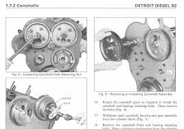 Details About Detroit Diesel V 92 Series 6 8 12 16 Cylinder Service Manual Workshop Cd