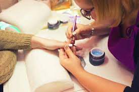 acrylic nail courses open study college