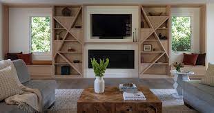 Creative Shelving Shapes Were Designed