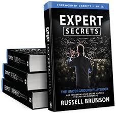 Fast and furious, this book reads like a rollercoaster marketing program. Expert Secrets Get Your Free Copy