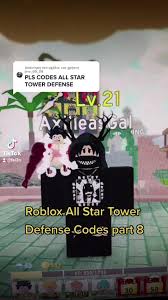 Below is the full list of codes for all star tower defense. Apanthsh Sto Jmv 09 09 All Star Tower Defense Codes Robloxallstartowerdefence Allstartowerdefense Astd Robloxfyp Roblox Robloxanime Fy