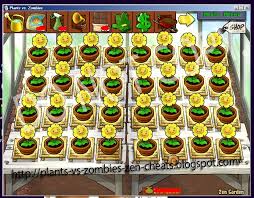 Plants Vs Zombies Cheats Guides And