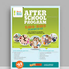25 Kindergarden And Daycare Flyer Templates