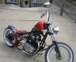 old bobber pictures