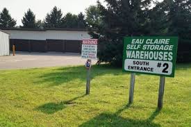 storage facility eau claire wi eau