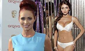 Amy Childs 32DD breast enlargement: 21-year-old to undergo SECOND boob job  | Daily Mail Online