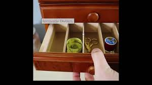 herrschners 6 drawer floss cabinet