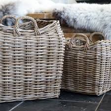 Log Baskets Fireside Accessories