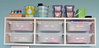 Trofast Wall Unit For Storing Craft