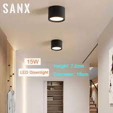 Sanx Surface Mounted 15w Led Downlight