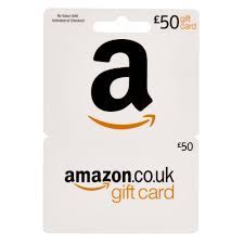 You have the choice between a whole range of different card designs. Amazon 50 Gift Card Wilko