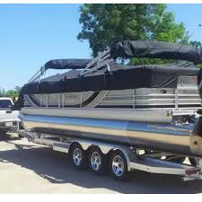 How To Tow A Pontoon Boat