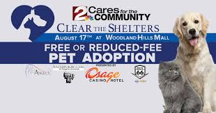 At wags, one of our mantras is: 2 Works For You Participating In 4th Annual Clear The Shelters Event Saturday