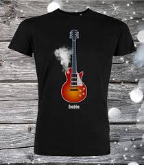 Kiss T Shirt Rock T Shirt Gift Ideas Guitar T Shirt Music T Shirt Graphic Tee Men Rock T Shirt Hard Rock Tee Musician Tee Hard Rock
