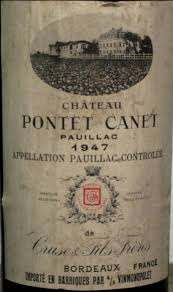 Château Pontet-Canet - Wikipedia