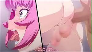 Anime anal porn