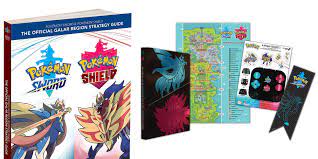 Official Pokémon Sword & Shield Strategy Guides hit all time lows from $13  - 9to5Toys