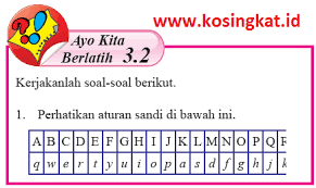 Maybe you would like to learn more about one of these? Kunci Jawaban Matematika Kelas 8 Halaman 102 103 Ayo Kita Berlatih 3 2 Kosingkat