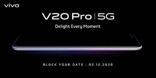 Compare v20 by price and performance to shop at flipkart. Vivo V20 Pro India Launch Confirmed For December 2 Expected Price Specifications Technology News