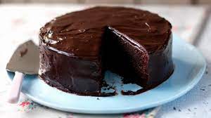 Bbc Food Chocolate Cake gambar png