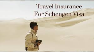 schengen visa travel insurance why