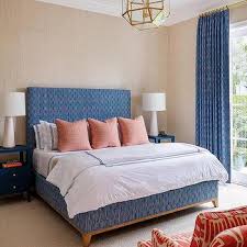 blue bedroom color scheme design ideas