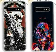 Star wars art iphone 12 11 case iphone xr xs 7 8 11 pro max case iphone 6 case iphone iphone 8 plus case smartphone cell phone covers c217. Darth Vader Star Wars Style Soft Case For Iphone Xs 8 7 6 Samsung S10 S9 Huawei Ebay